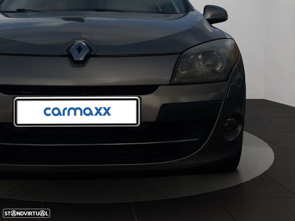 Renault Mégane 1.5 dCi Dynamique S - 20