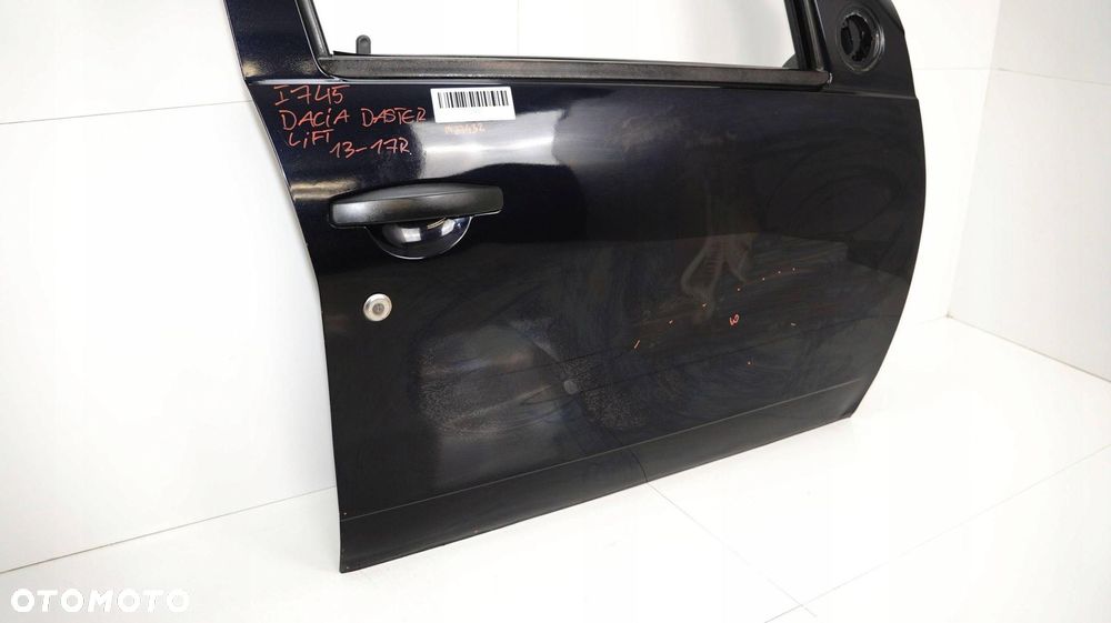 DRZWI PRAWY PRZÓD PRZEDNIE DACIA DUSTER 13-17R - 12