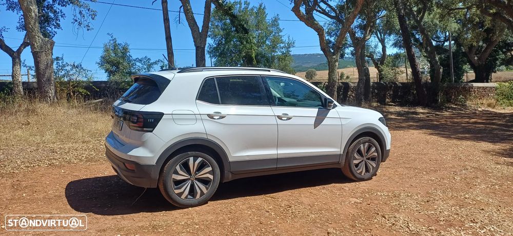 VW T-Cross 1.0 TSI Life - 5
