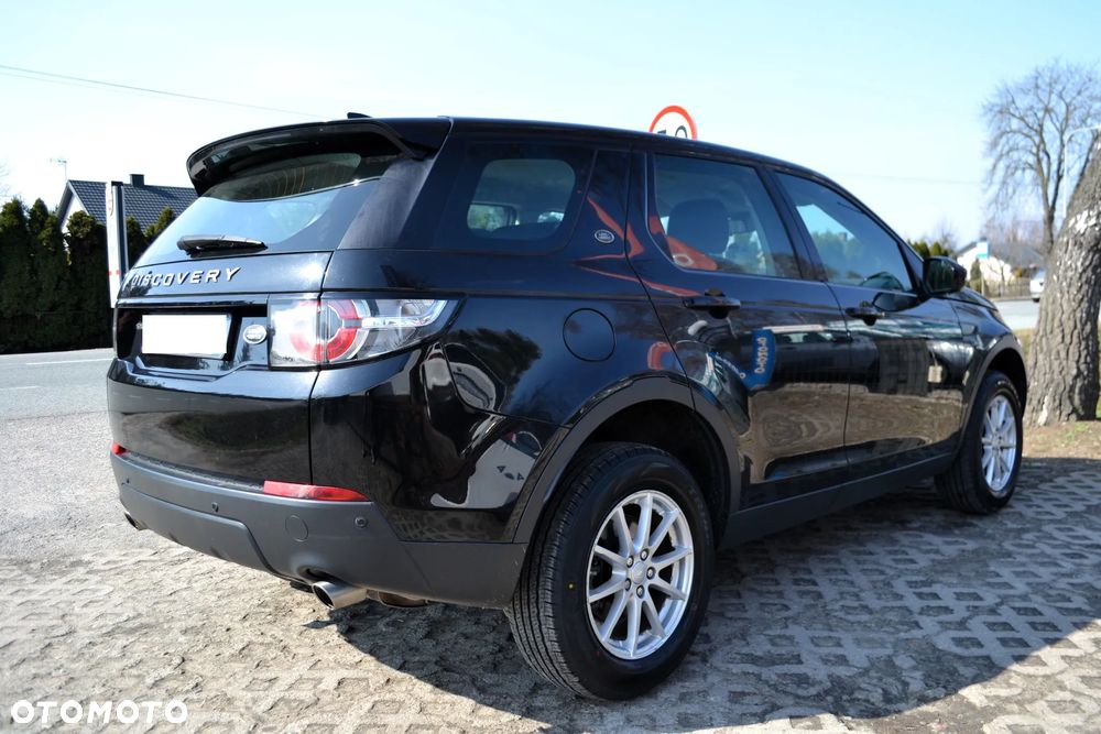 Land Rover Discovery Sport D150 - 4