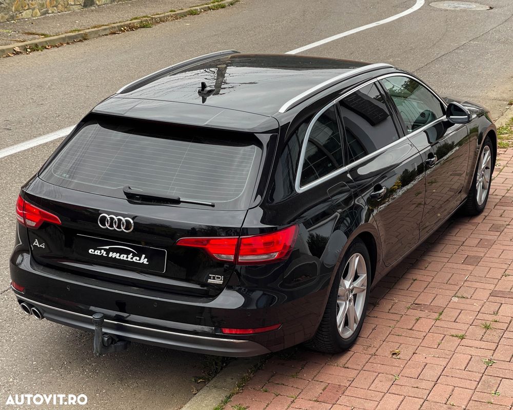 Audi A4 Avant 2017 photo 2