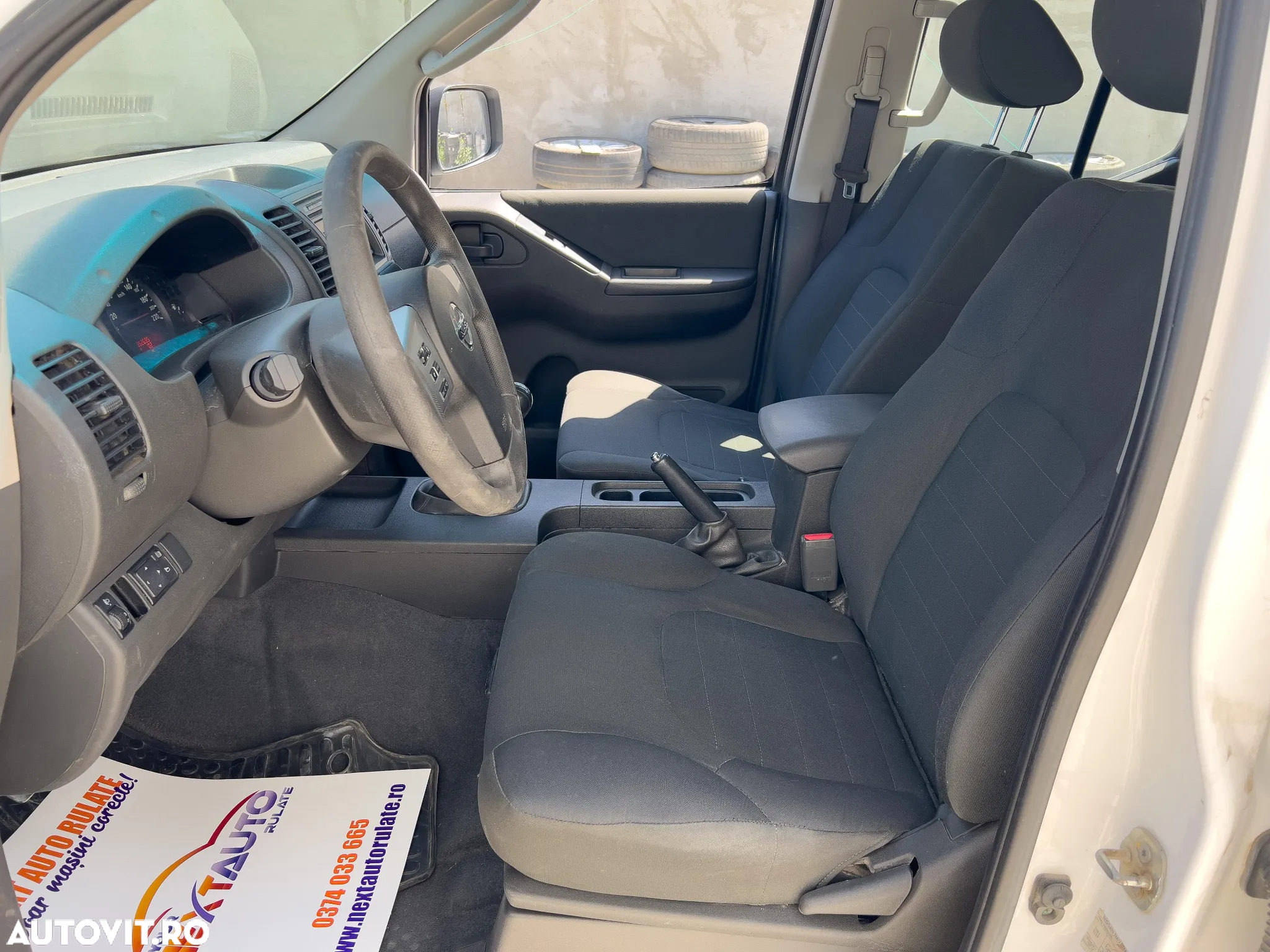 Nissan Navara - 11