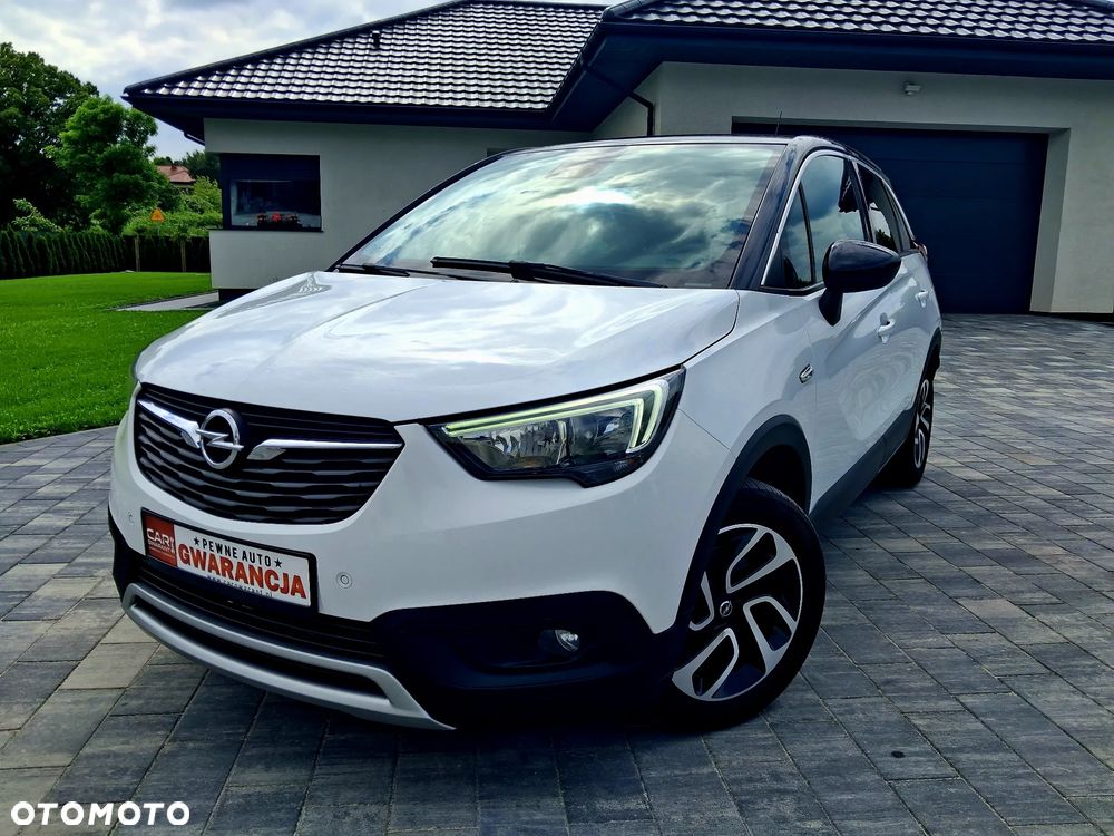Opel Crossland X 1.2 Start/Stop Innovation - 40