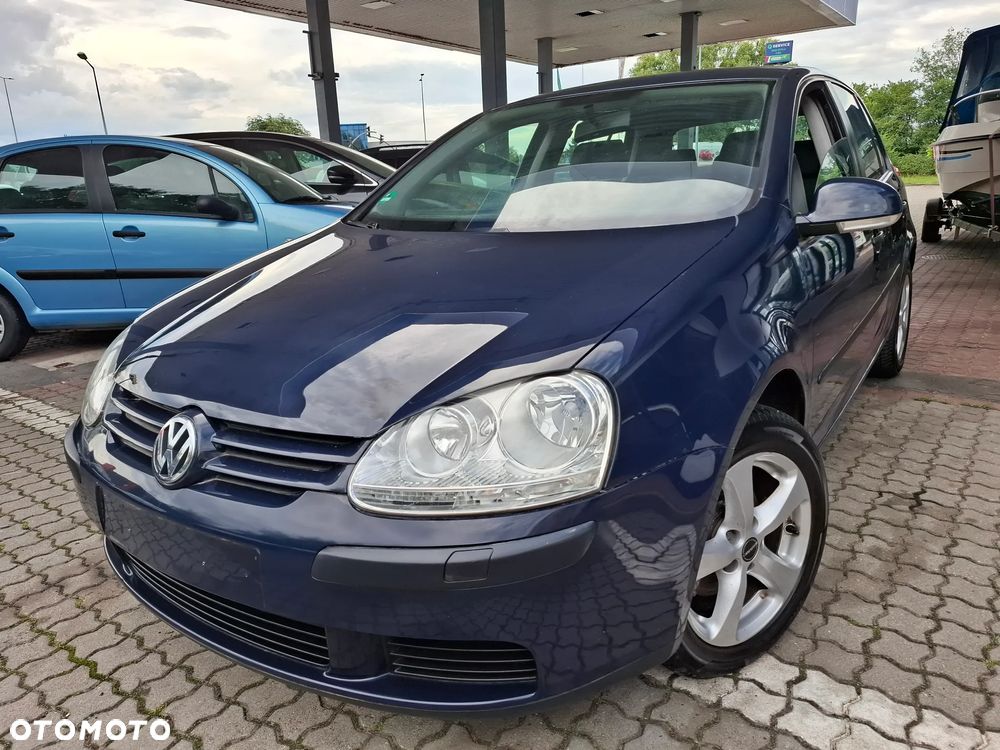 Volkswagen Golf 1.4 Trendline - 19