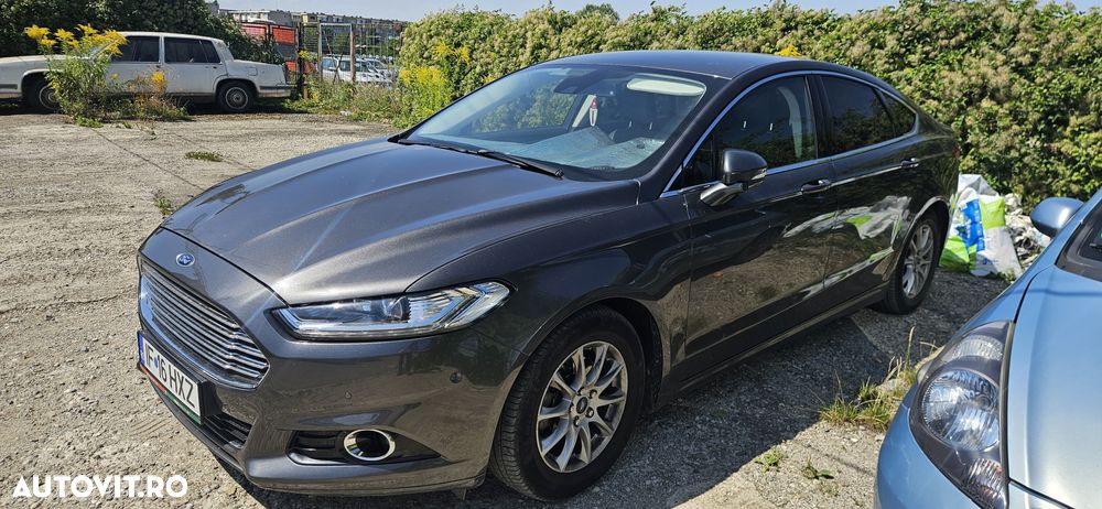 Ford Mondeo 2.0 TDCI PowerShift Titanium - 10
