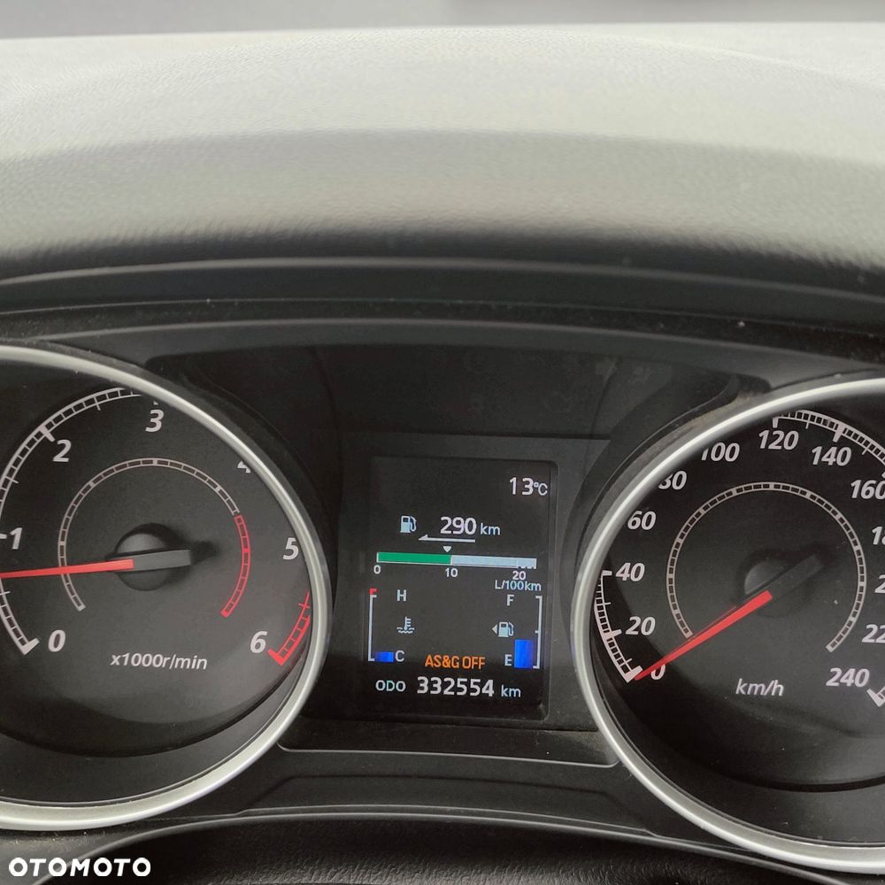 Mitsubishi ASX 1.8 DID Inform - 2