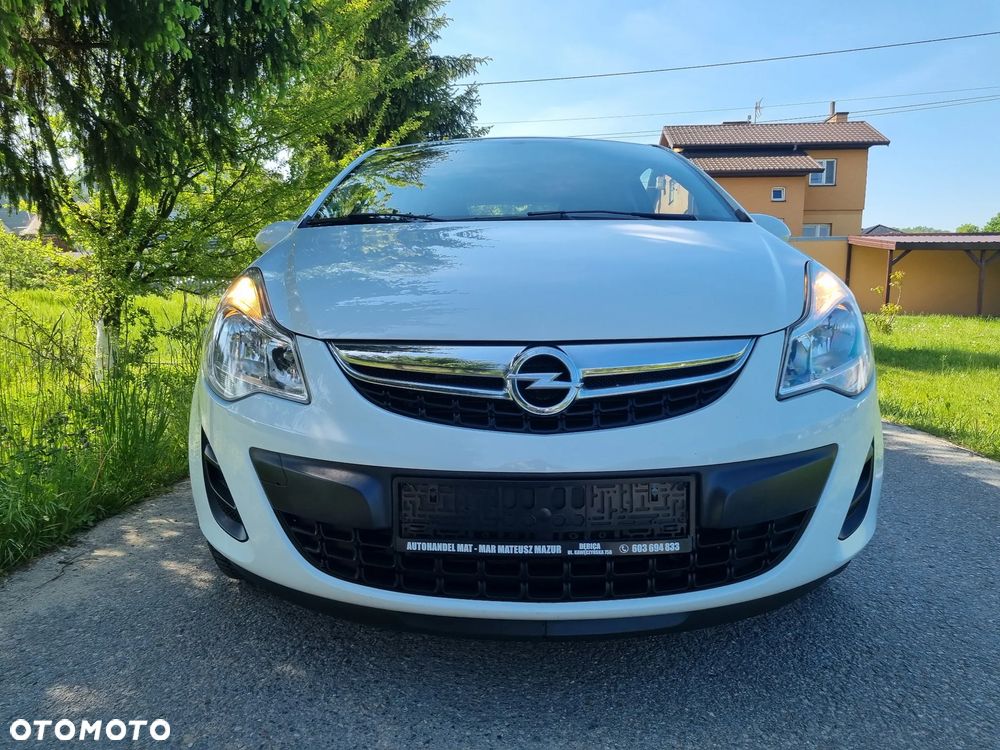 Opel Corsa 1.2 16V EcoFLEX Active - 8