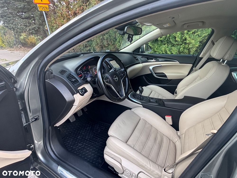 Opel Insignia 1.6 CDTI ecoFLEXStart/Stop Business Innovation - 10