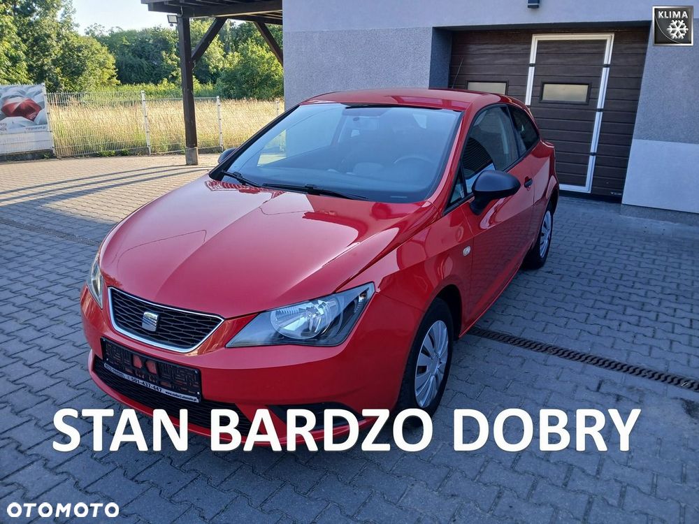 Seat Ibiza - 1