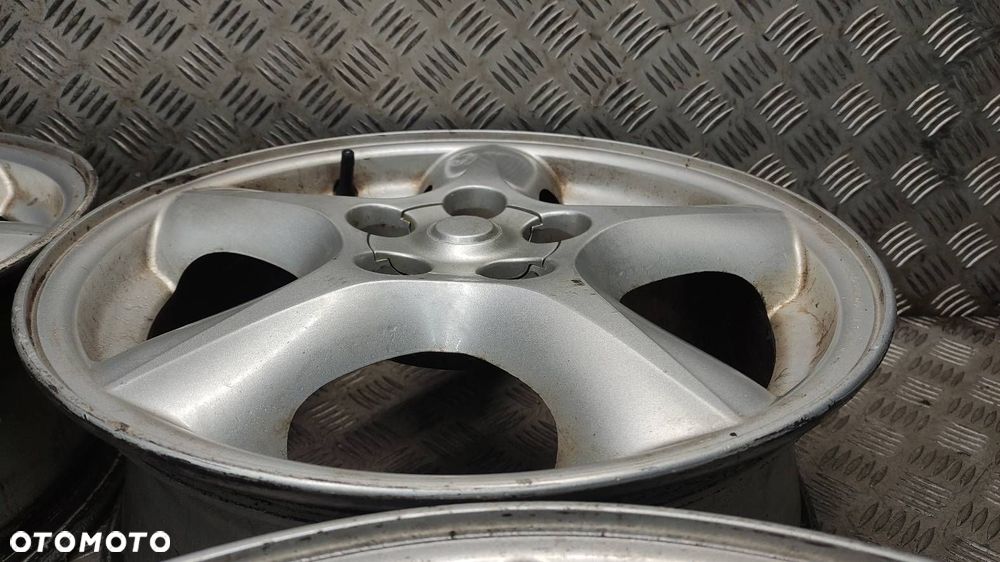 FELGA ALUMINIOWA 4 SZT FORD TAURUS IV 2F12-1007-AA 16X6J ET42 5X100 - 8