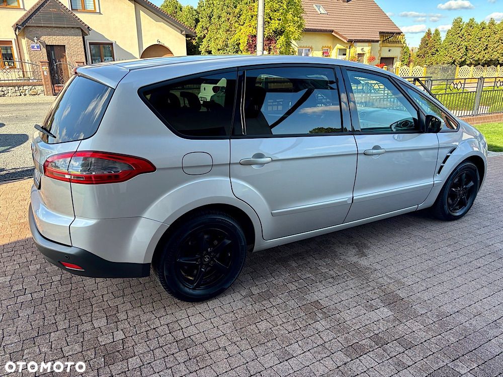 Ford S-Max 2.0 TDCi Titanium - 16
