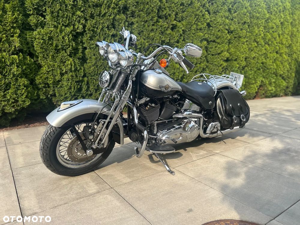 Harley-Davidson Softail Springer Classic - 1