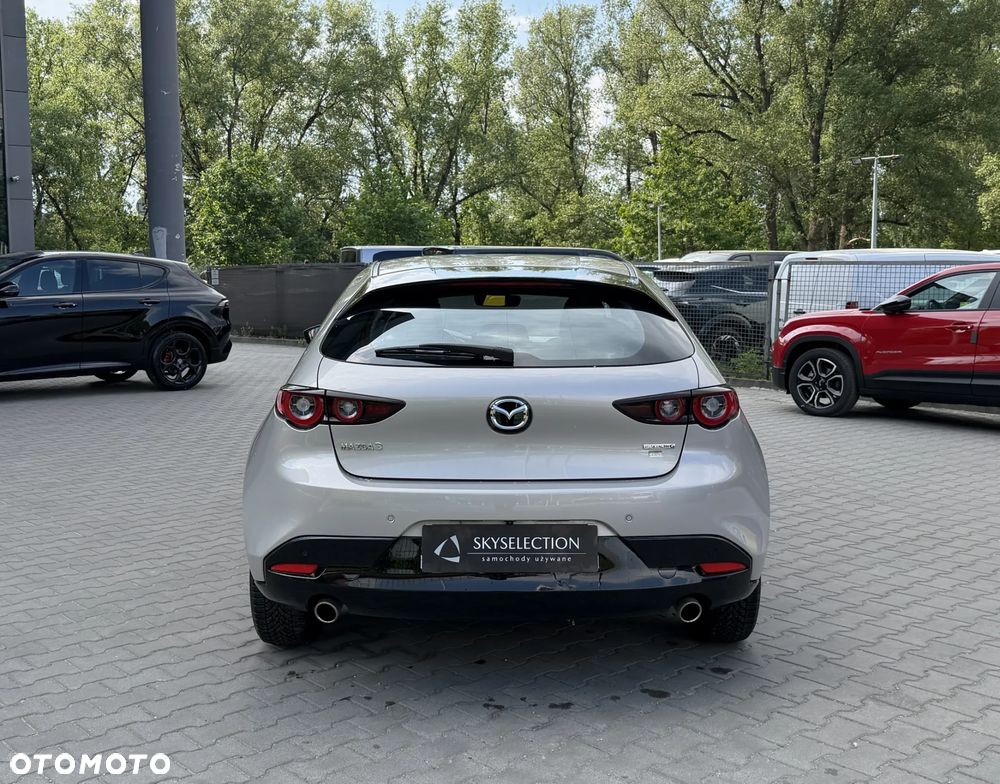 Mazda 3 2.0 mHEV Kanjo - 5