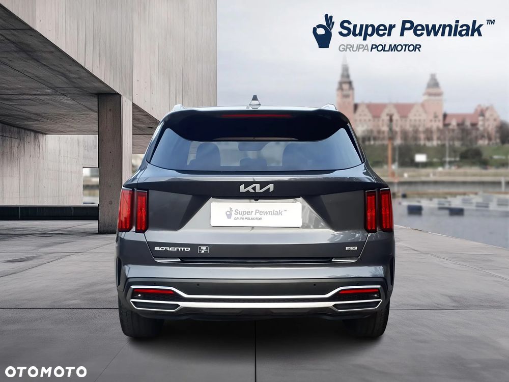 Kia Sorento 2.2 CRDi Prestige Line 4WD DCT 7os - 8