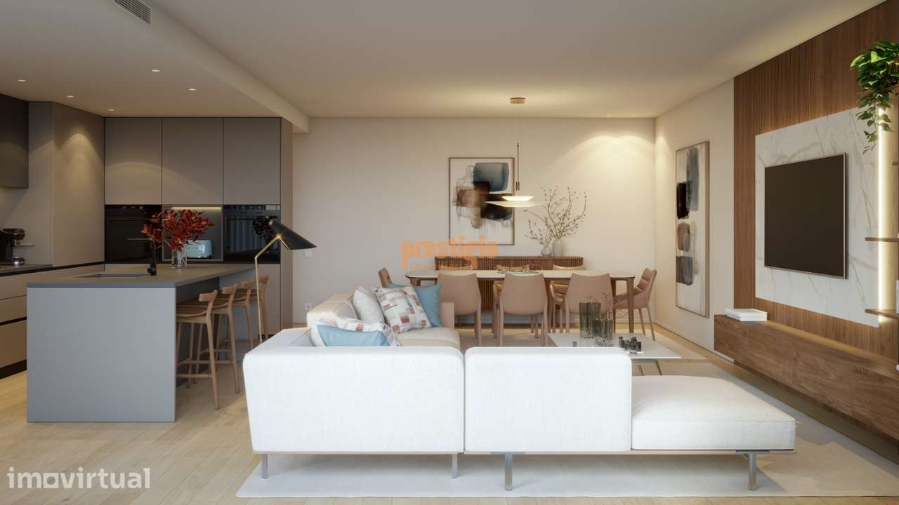 Apartamento T3 Venda em Ferreiros e Gondizalves,Braga - Grande imagem: 2/11
