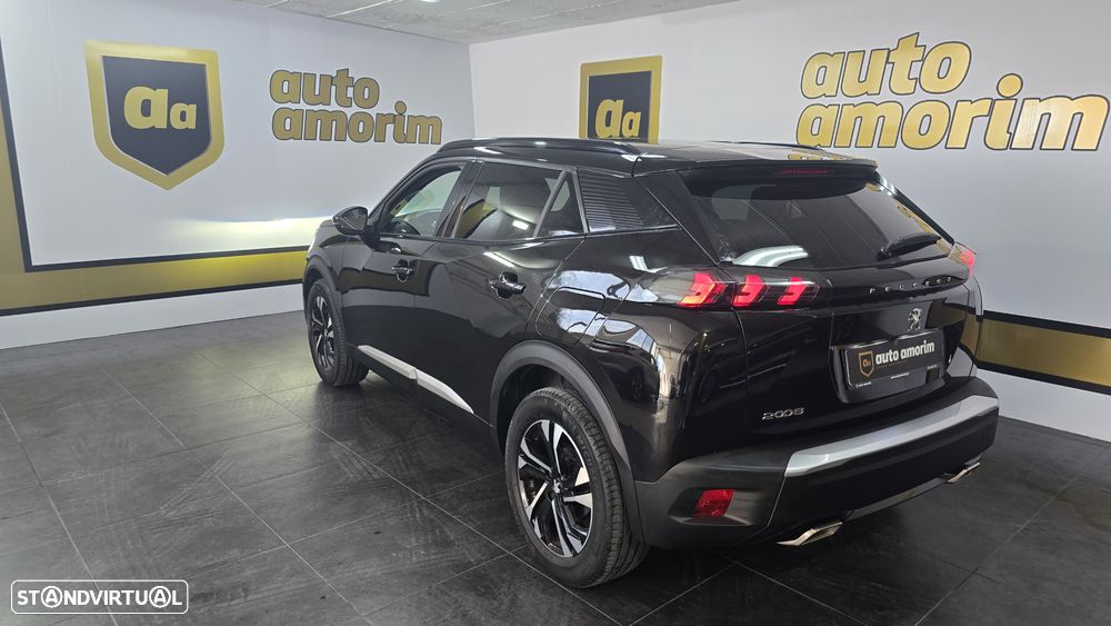 Peugeot 2008 1.2 PureTech GT Line EAT8 - 7