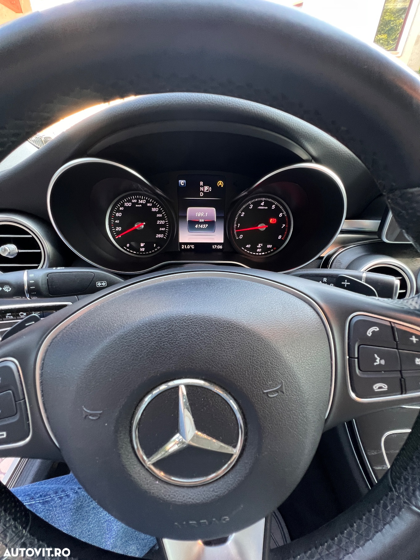 Mercedes-Benz C 400 4MATIC Aut. - 3