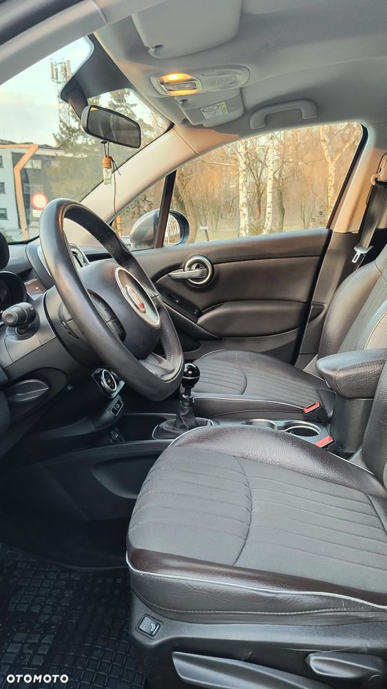 Fiat 500X 1.6 E-Torq Lounge - 11
