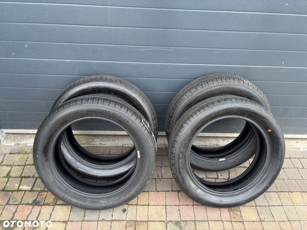 Komplet Opon 175/65/17 Falken 24r Letnie - 1