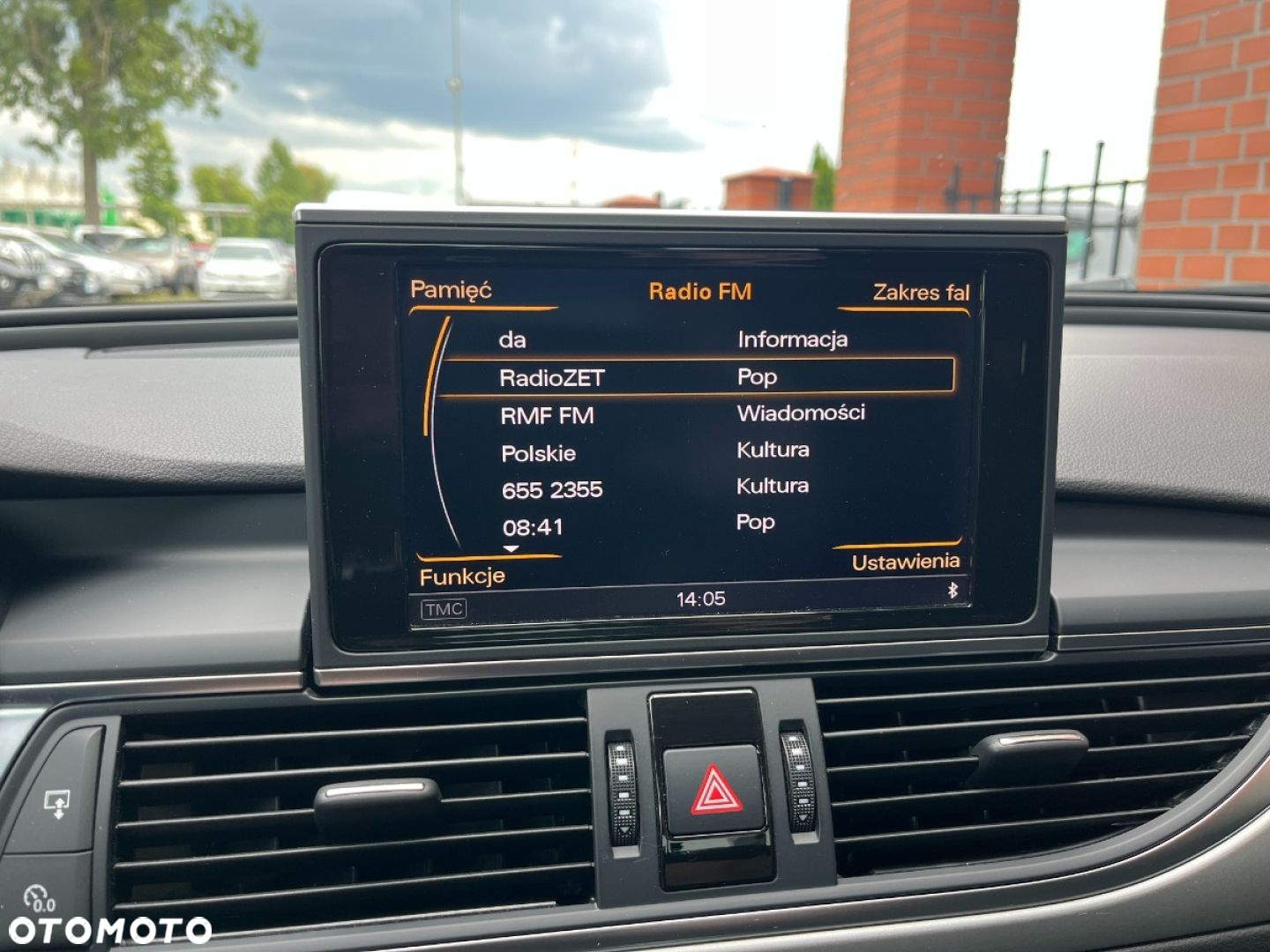 Audi A6 2.0 TDI DPF multitronic - 12