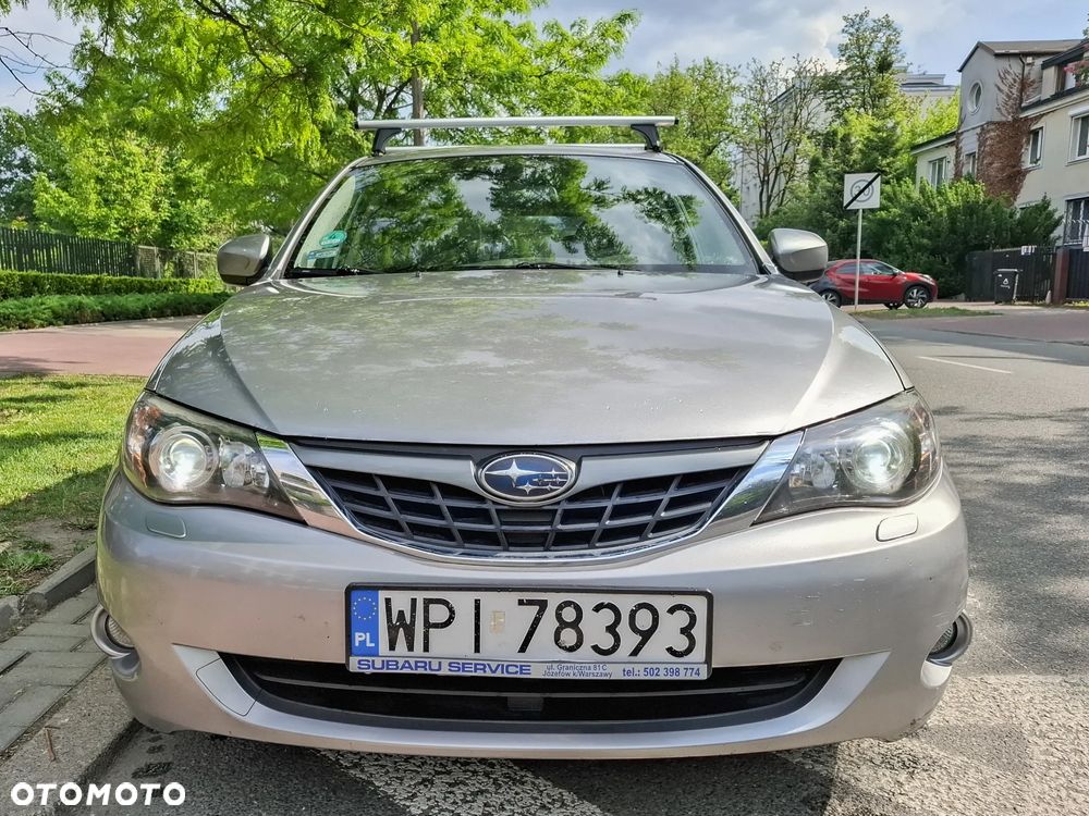 Subaru Impreza 2.0 RC - 6