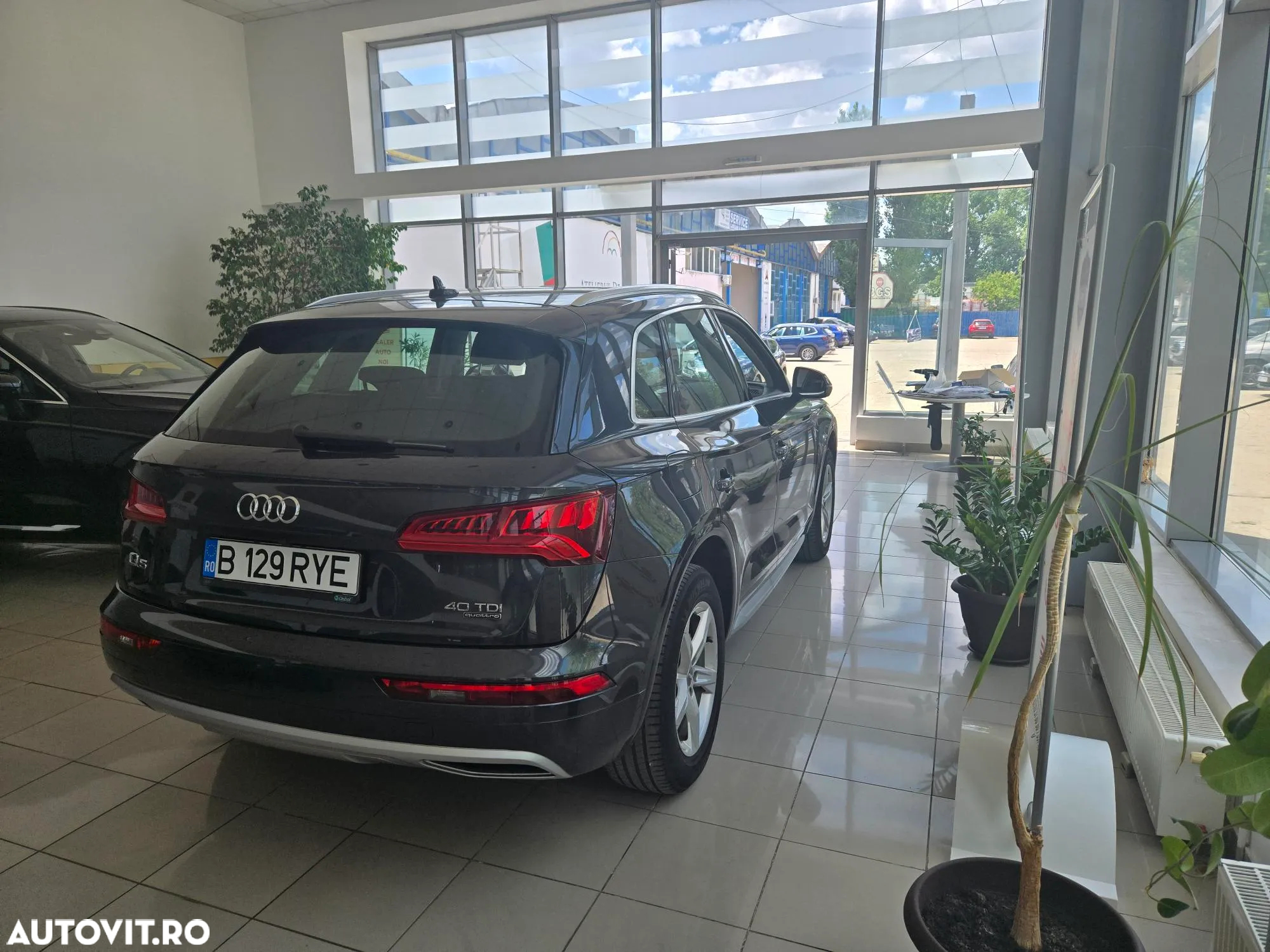 Audi Q5 2.0 TDI Quattro S tronic Sport - 3