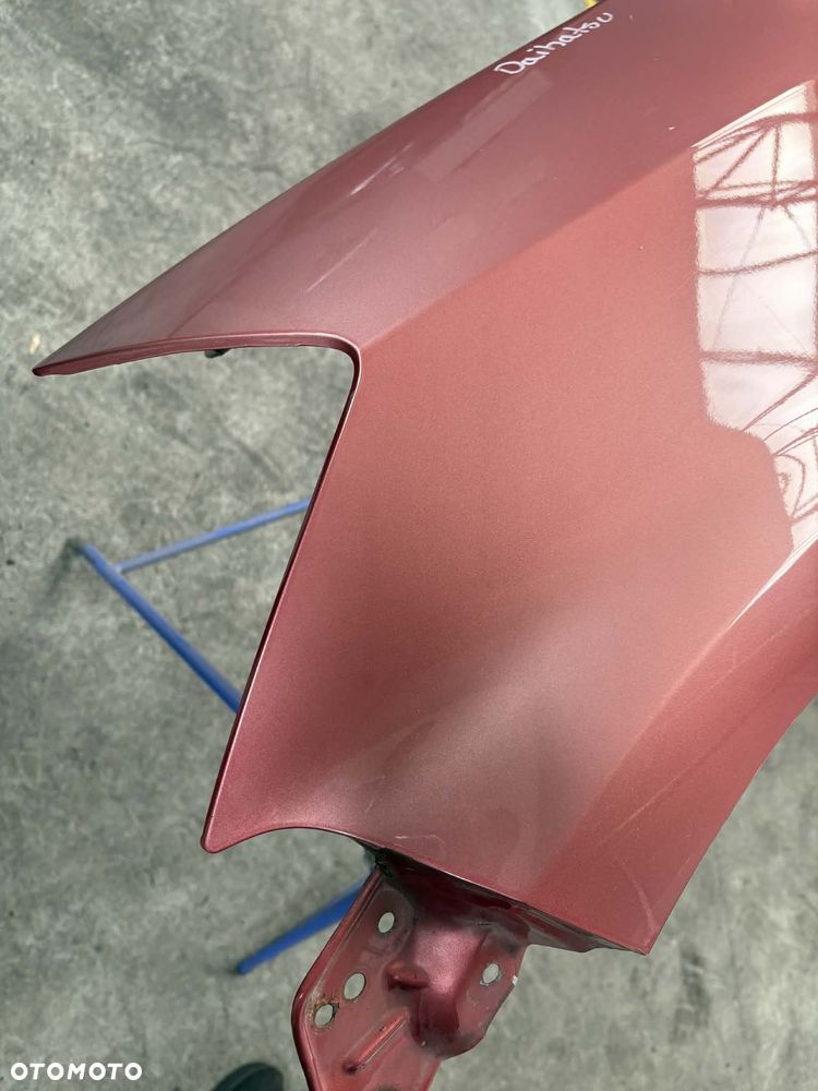 BŁOTNIK DAIHATSU SIRION - 5