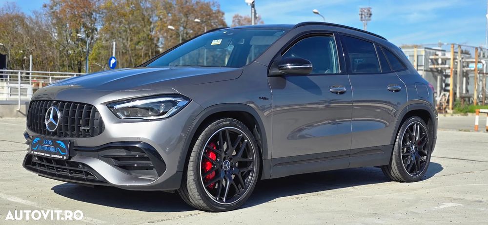 Mercedes-Benz GLA AMG 45 S 4Matic+ AMG Speedshift DCT 8G - 13