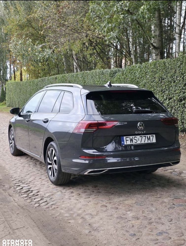 Volkswagen Golf - 7