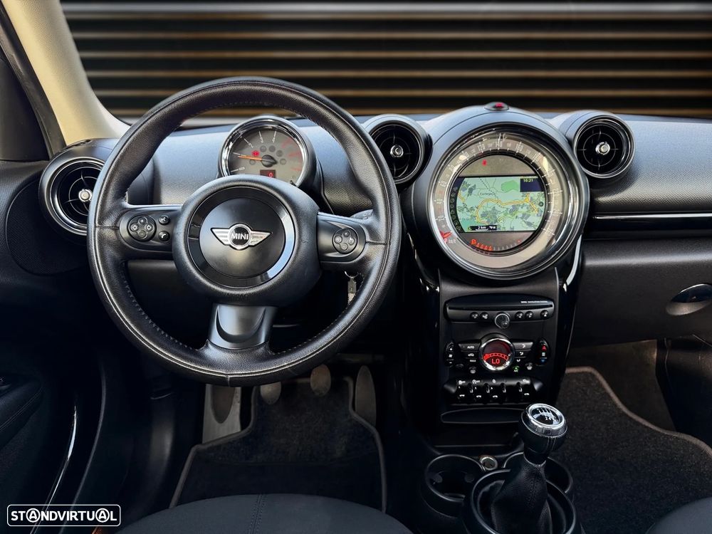 MINI Countryman Cooper D All4 Park Lane - 13