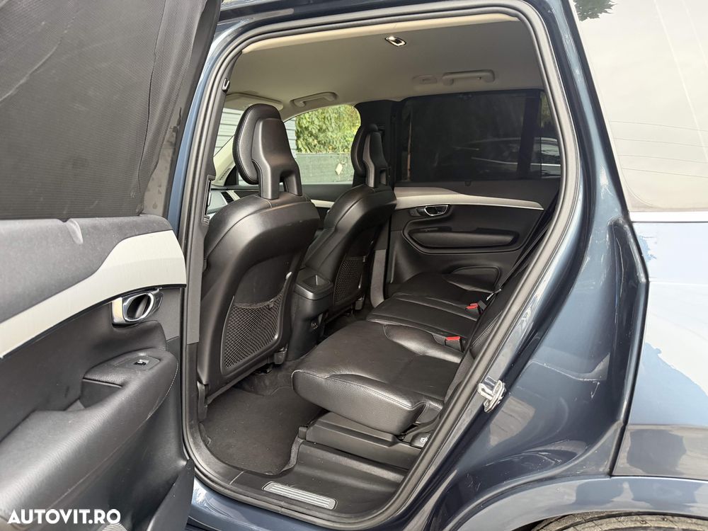 Volvo XC 90 B5 D AWD Geartronic Momentum Pro - 16