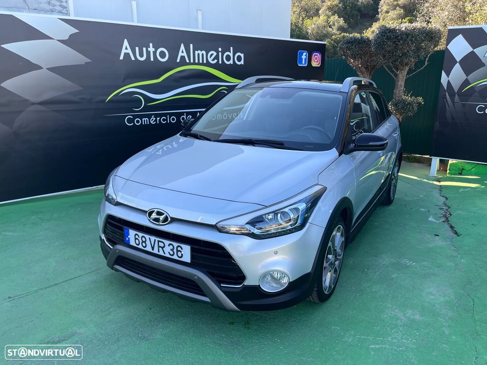 Hyundai i20 Active 1.0 T-GDi Style 7DCT - 2