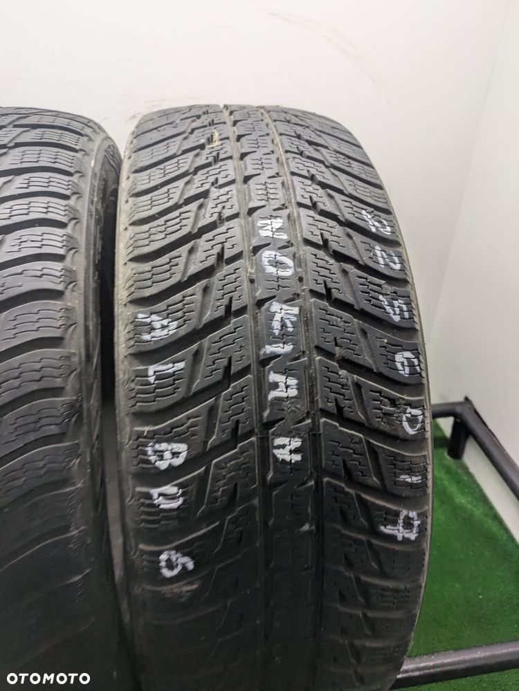 Opony zimowe 225/60/17 Nokian Tyres WR SUV 3 - 3