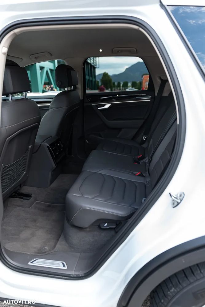 Volkswagen Touareg V6 TDI Elegance - 20