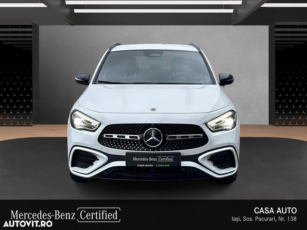 Mercedes-Benz GLA 220 4MATIC MHEV Aut. - 3