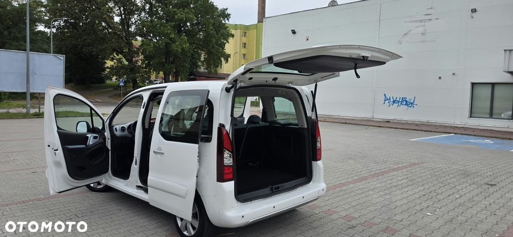 Citroën Berlingo Multispace HDi 115 FAP Selection - 20