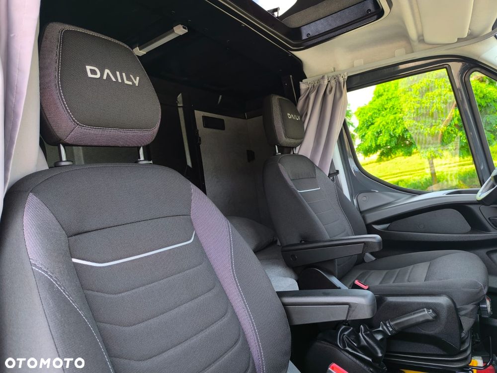 Iveco Daily 70C18 Sypialnia 2 Łóżka, 15 Palet, 2x Firana, Hi-Matic Automat! - 19
