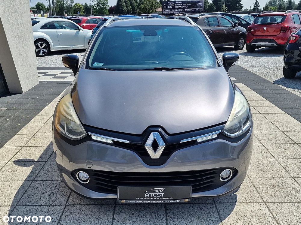 Renault Clio 1.5 dCi Alize - 6