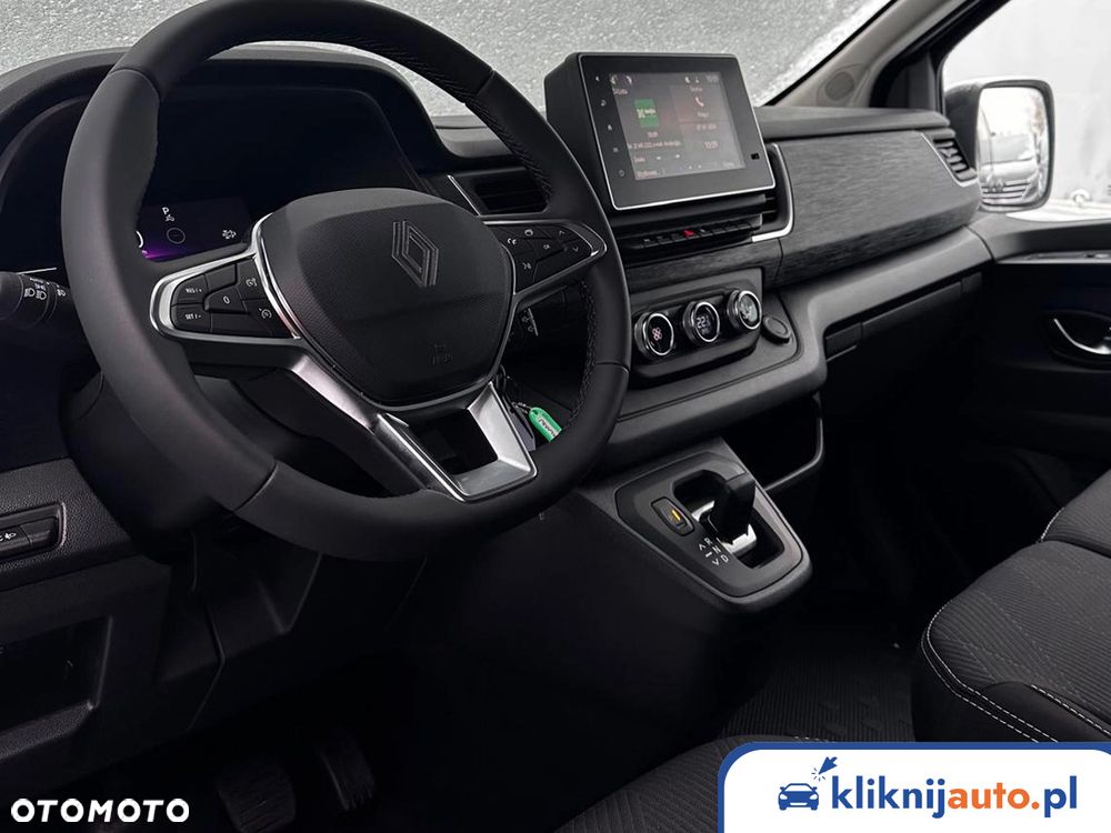 Renault TRAFIC Van Extra L2H1 HD 2.0 Blue dCi 170 AT9 MY26 - 8