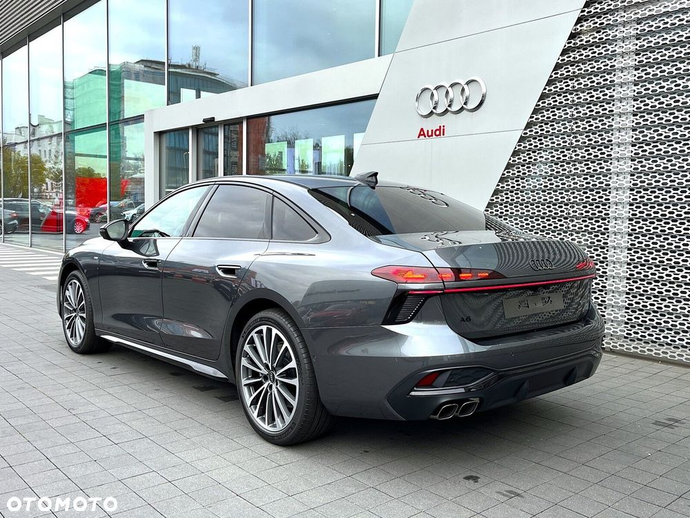 Audi A6 Limousine - 4