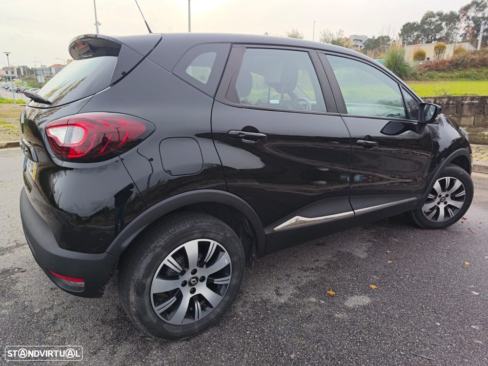 Renault Captur 1.5 dCi Zen - 5