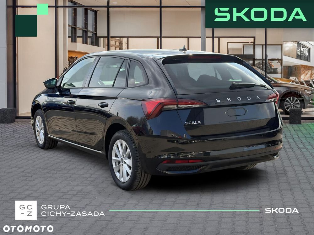 Skoda Scala 2026 photo 3