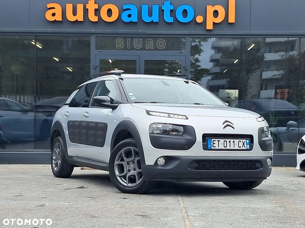 Citroen C4 Cactus