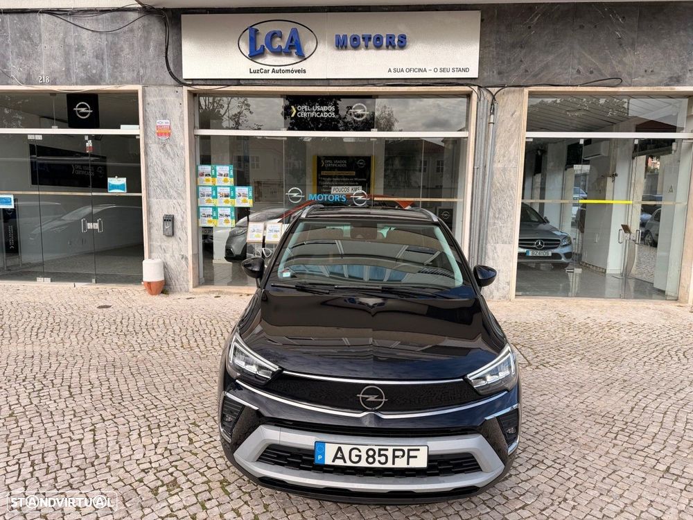 Opel Crossland 1.2 T Elegance - 2