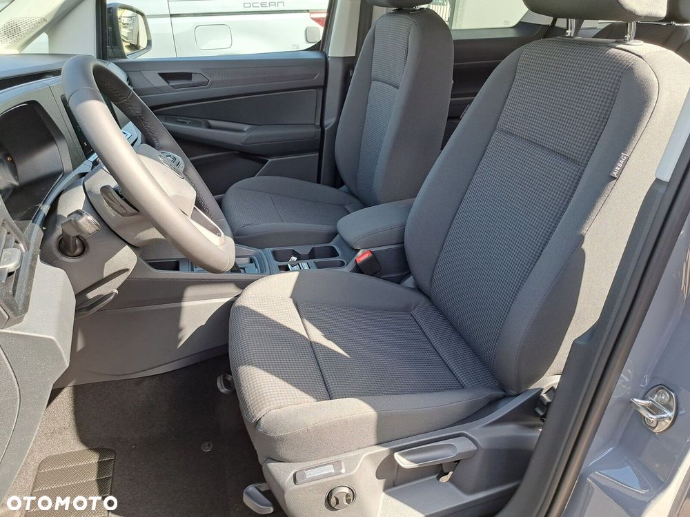 Volkswagen Caddy 2.0 TDI DSG - 10