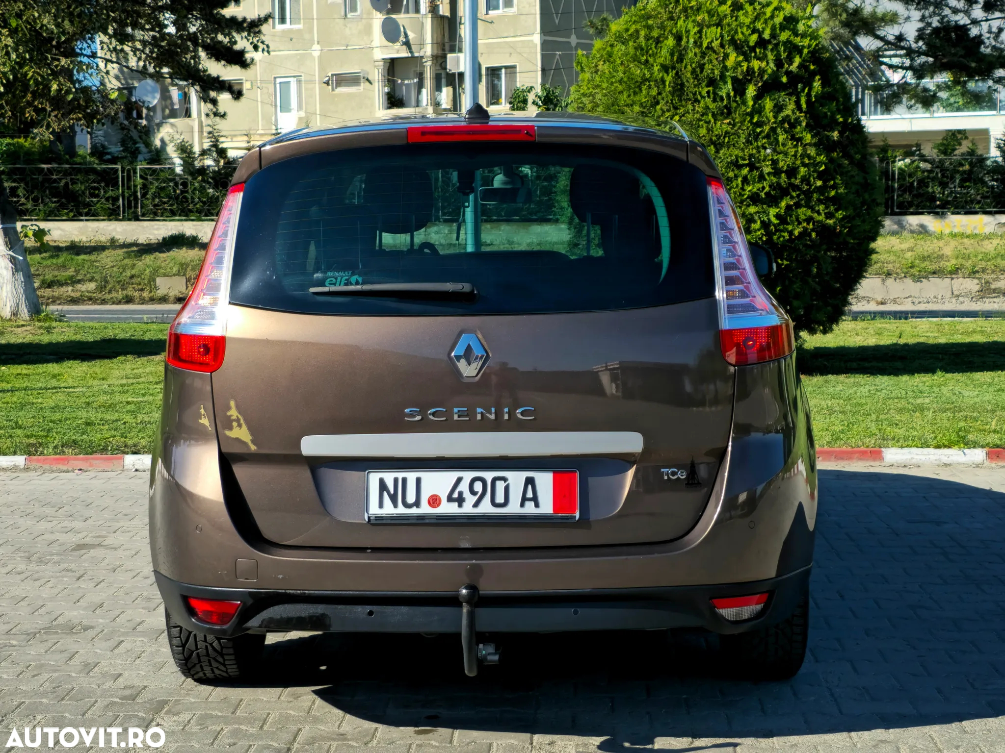 Renault Grand Scenic TCe 130 Dynamique - 9