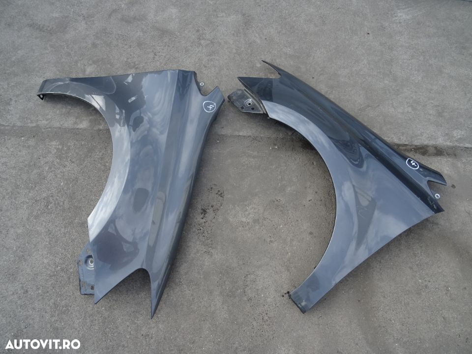 Vand Fata Completa Volkswagen Polo din 2012 volan pe stanga - 7
