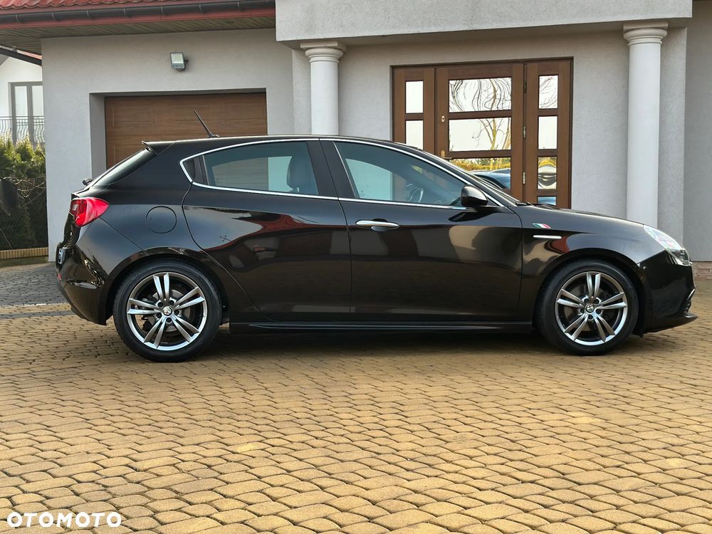 Alfa Romeo Giulietta 1.4 TB 16V Multiair Turismo - 14