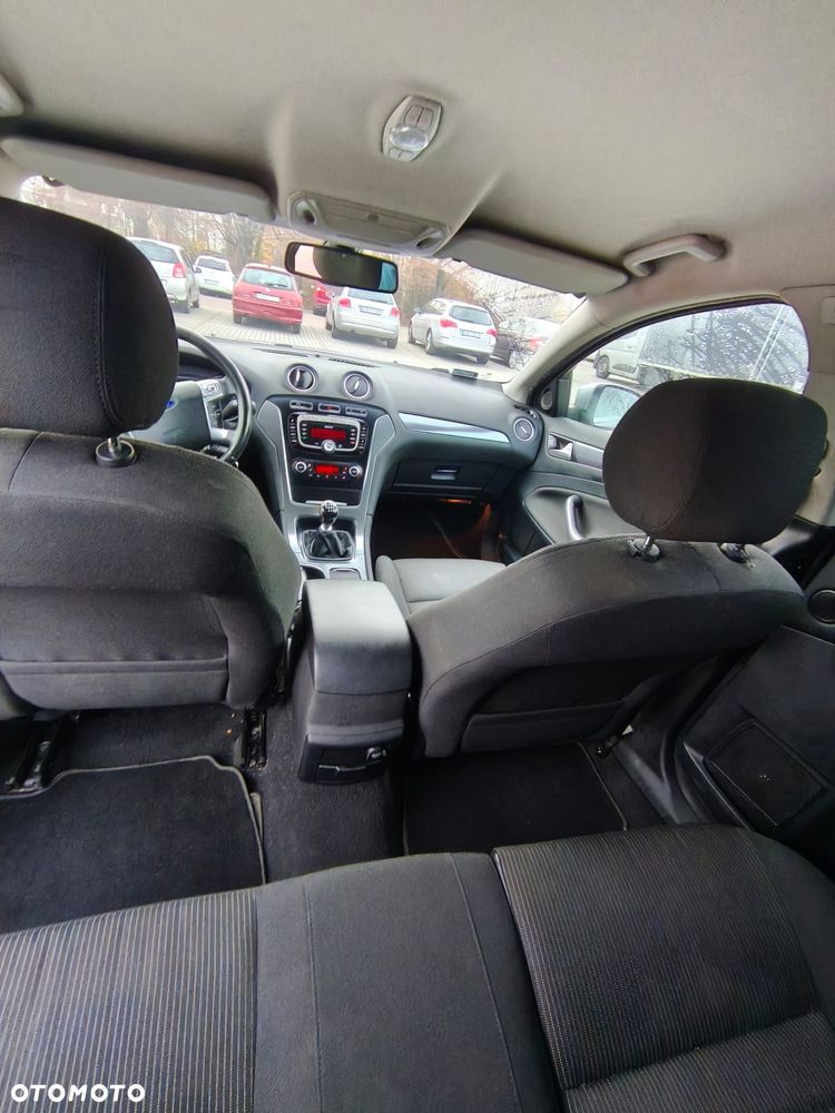 Ford Mondeo 2.0 TDCi Titanium S - 2