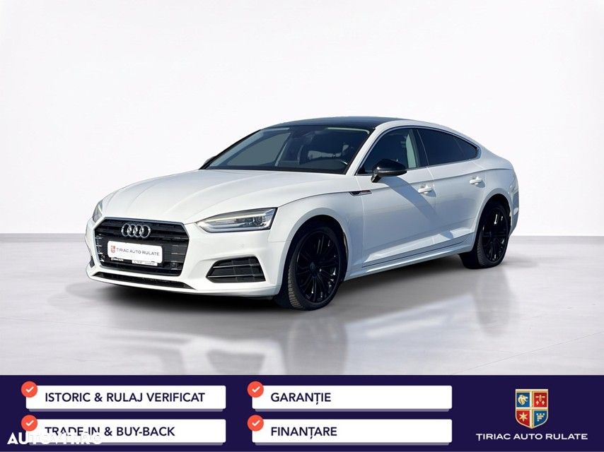 Audi A5 Sportback - 2